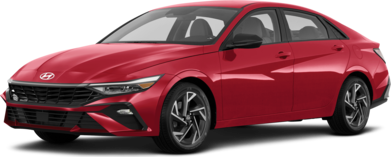 Elantra Hybrid SEL Sport HEV image