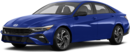 2025 Hyundai Elantra Hybrid image