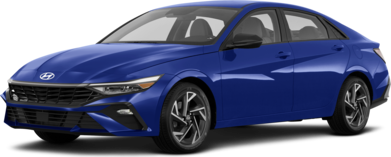 Elantra Hybrid SEL Sport HEV image
