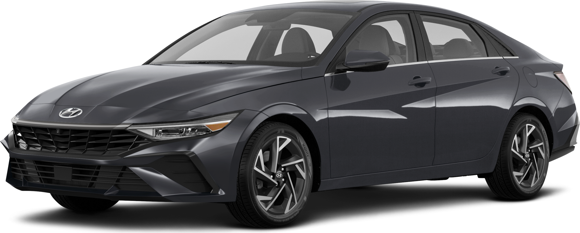 Hyundai Elantra Hybrid 2025