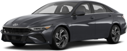 2025 Hyundai Elantra Hybrid