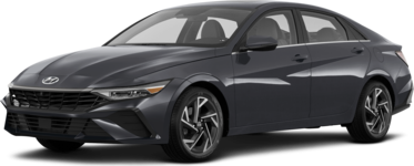 2025 Hyundai Elantra Hybrid Limited HEV Sedan 4D