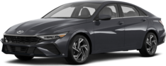 2025 Hyundai Elantra Hybrid photo