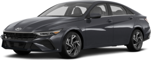 2025 Hyundai Elantra Hybrid