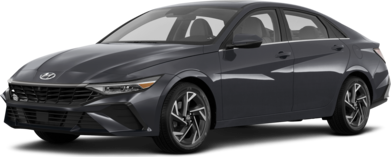 Hyundai Elantra Hybrid
