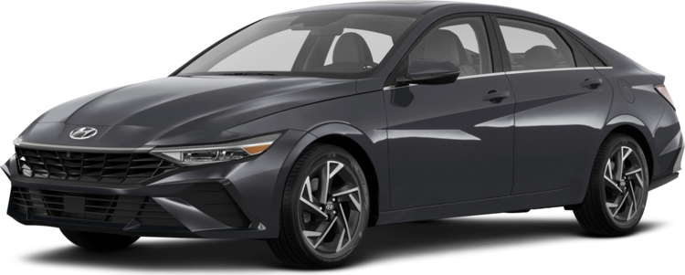 2025 Hyundai Elantra Hybrid Exterior: 0