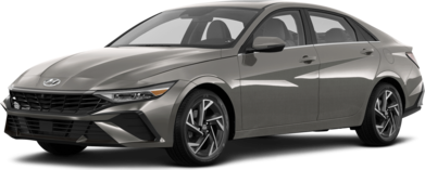 Elantra Hybrid Limited HEV image