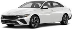 2025 Hyundai Elantra Hybrid