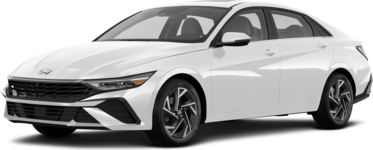 2025 Hyundai Elantra Hybrid