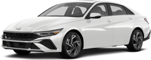 2025 Hyundai Elantra Hybrid Exterior