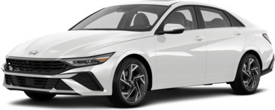 Hyundai Elantra Hybrid