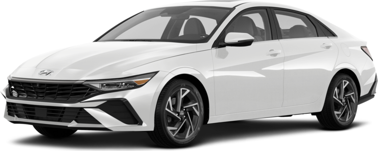 2025 Hyundai Elantra Hybrid Exterior: 0