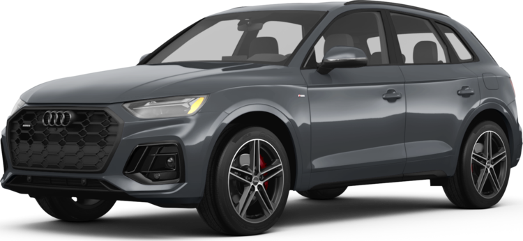 2025 Audi Q5 Exterior: 0