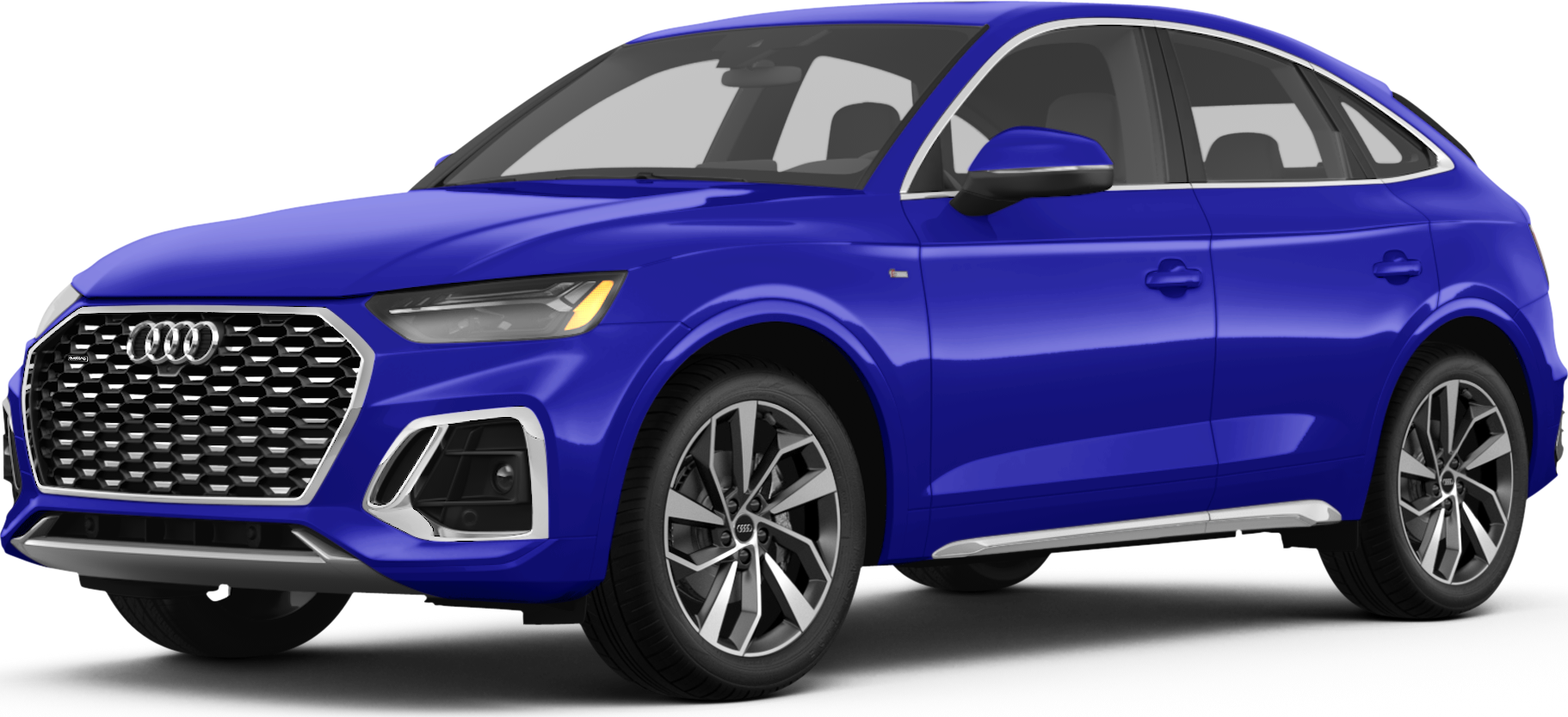 2025 Audi Q5 Sportback All-new TFSI Prestige Sport Utility 4D