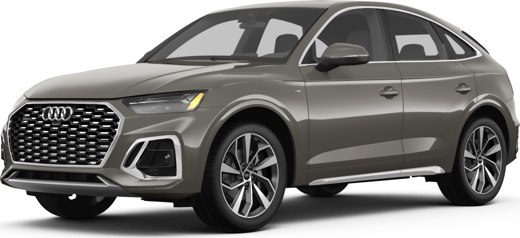 2025 Audi Q5 Sportback All-new TFSI Premium Sport Utility 4D