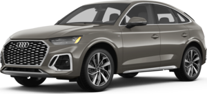 2025 AUDI Q5 Sportback Exterior