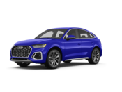 2025 Audi Q5 Sportback Colors: 0