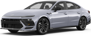 2025 Hyundai Sonata Exterior