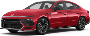 2025 Hyundai Sonata N Line