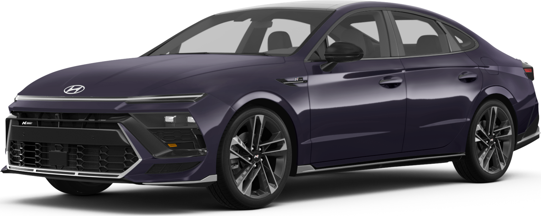 2025 Hyundai Sonata N Line Sedan 4D