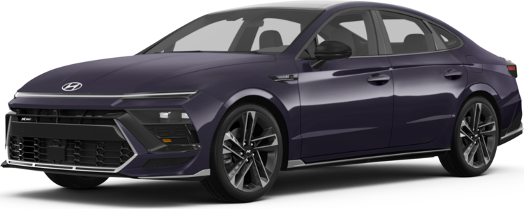 2025 Hyundai Sonata Exterior: 0