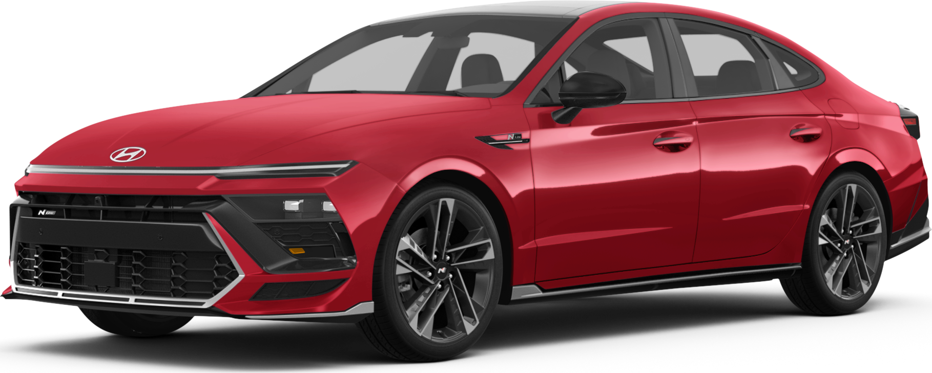 2027 Hyundai Sonata SEL Sport