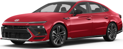 Hyundai Sonata N Line