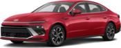 2025 Hyundai Sonata Hybrid Exterior: 0