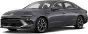 2025 Hyundai Sonata Hybrid Exterior: 0