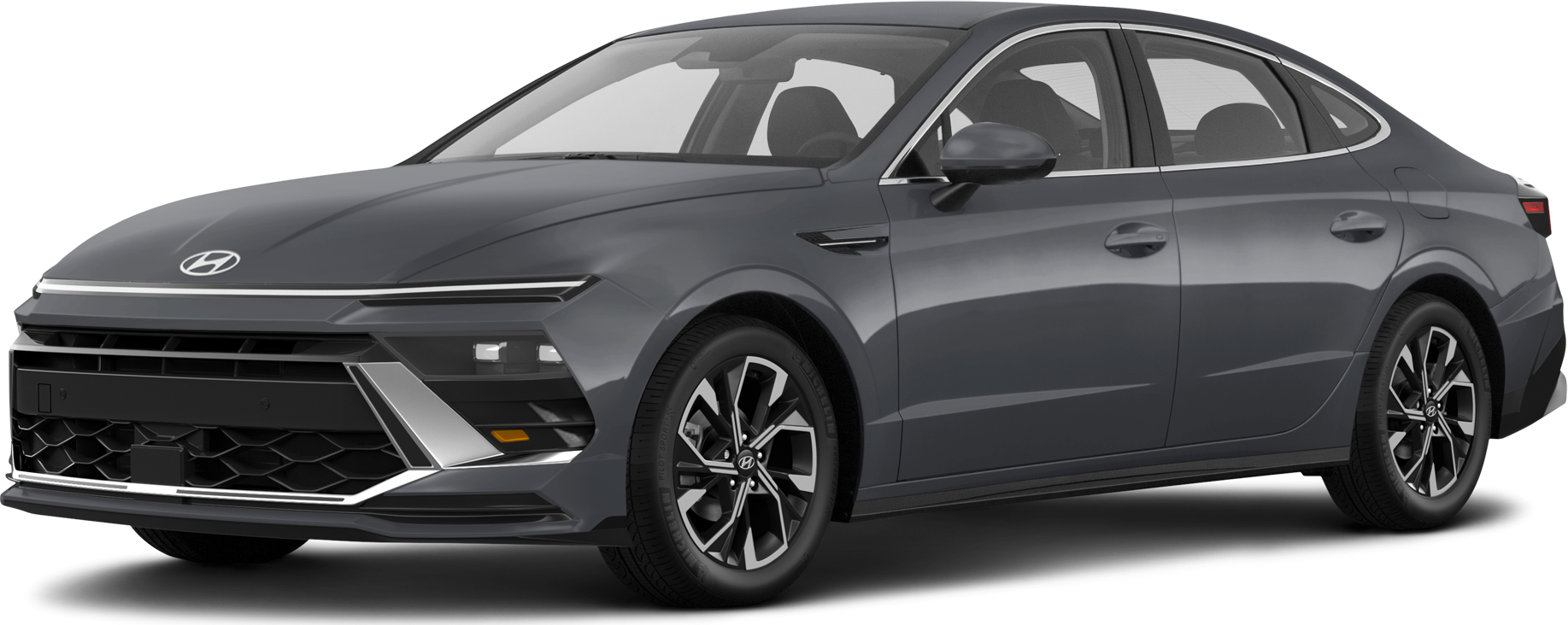 2025 Hyundai Sonata Hybrid Limited Sedan 4D