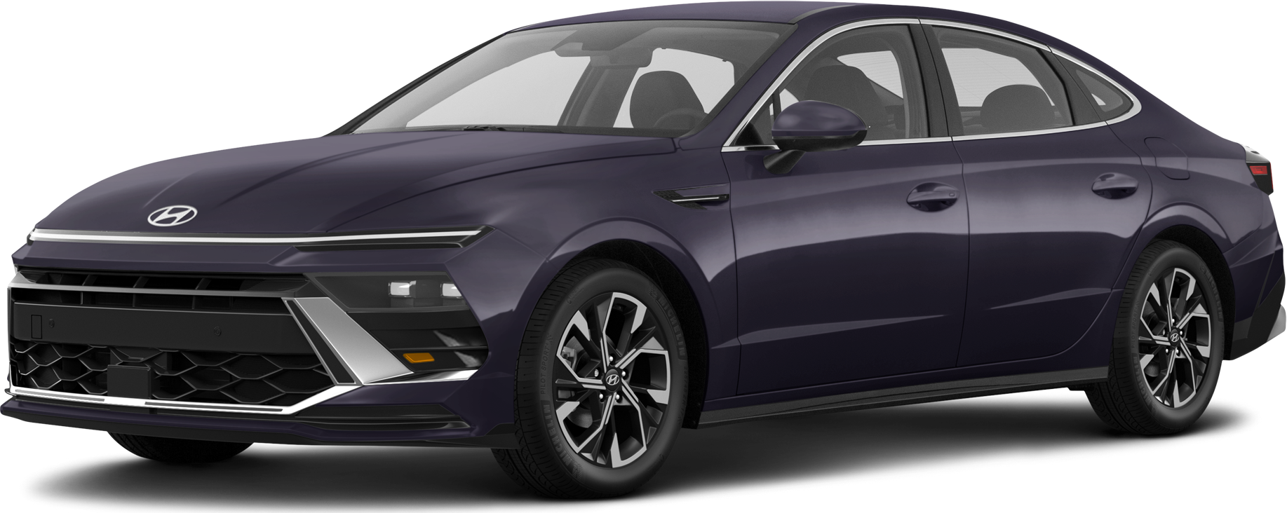 2026 Hyundai Sonata Hybrid Exterior: 0