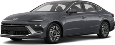 2025 Hyundai Sonata Hybrid