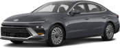 2027 Hyundai Sonata Hybrid Exterior: 0