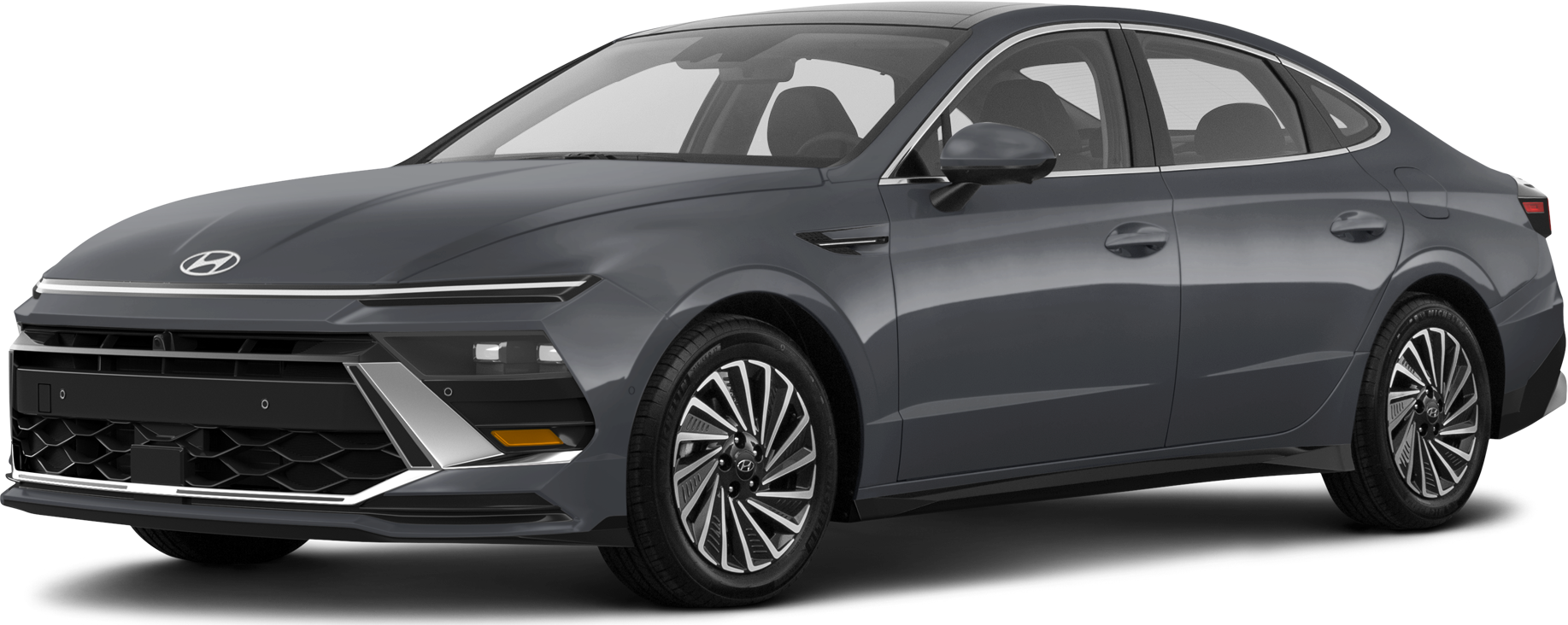 2027 Hyundai Sonata Hybrid Exterior