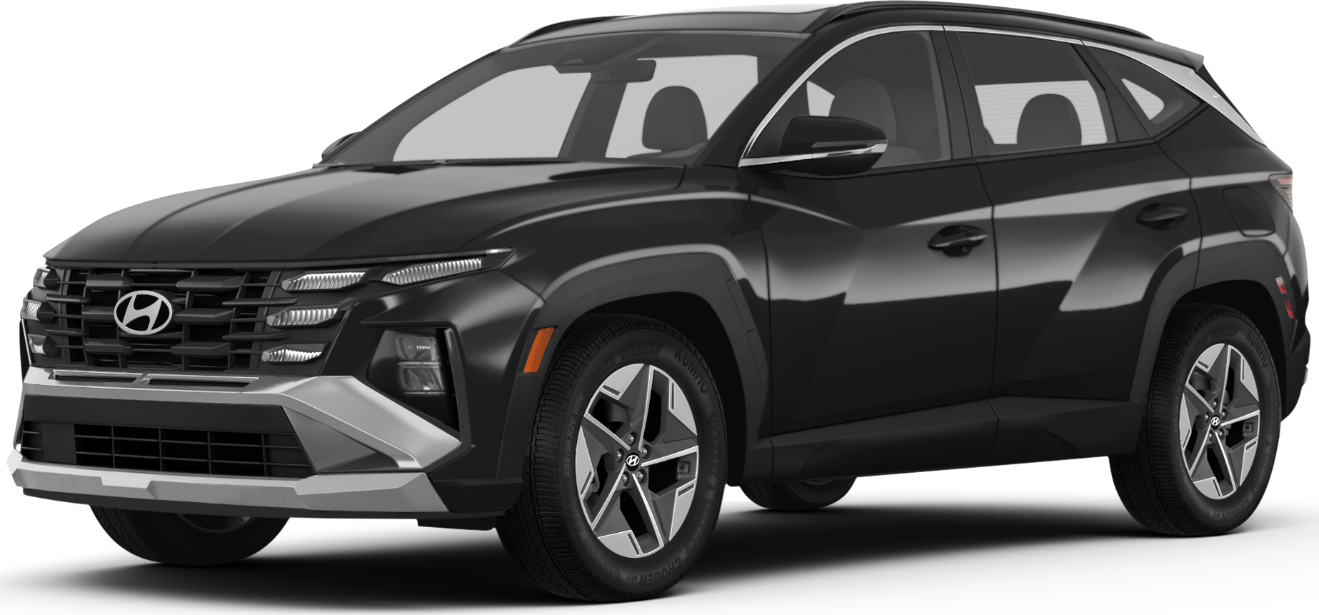 2025 Hyundai Tucson image