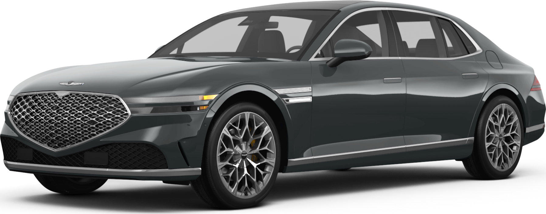 2025 Genesis G90?