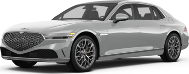 2025 Genesis G90 3.5T E-Supercharger