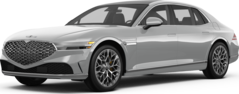 2025 Genesis G90 photo