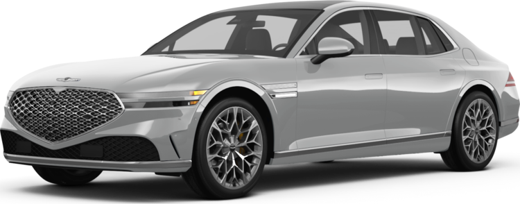 2025 Genesis G90 Exterior: 0