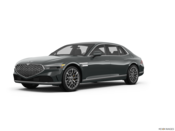 2025 Genesis G90 Colors: 0
