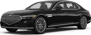 2026 Genesis G90 3.5T E-SC MHEV