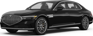 2026 Genesis G90 Exterior