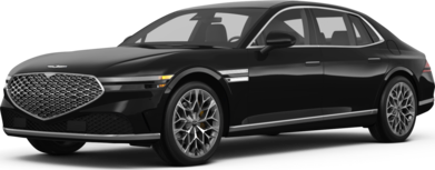 Genesis G90 3.5T E-SC MHEV