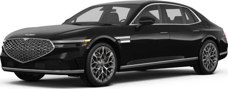 2026 Genesis G90 Exterior: 0