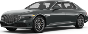 2026 Genesis G90