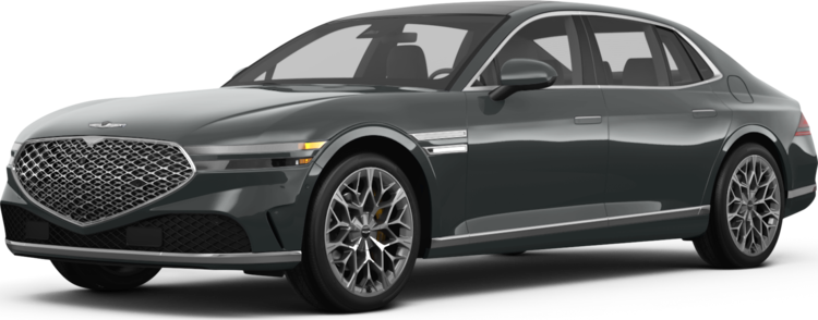 2026 Genesis G90 Exterior: 0