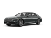 2026 Genesis G90 Colors: 0
