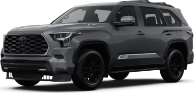 Toyota Sequoia Platinum