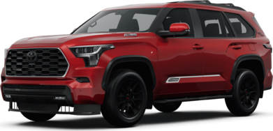 Toyota Sequoia Platinum