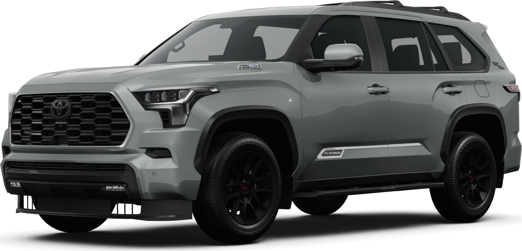 Sequoia Platinum image